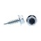 Prime-Line Sheet Metal Screw, Self-Dril, Ind Hex Wsh Head No. 6 X 1/2in Zinc Pl Cse Hrd 75PK 9031860 - alternate 3